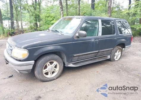 1998 Ford Explorer Eddie Bauer/Limited/Xl/Xlt из США, поврежденный, VIN 1FMZU34E3WUA59804